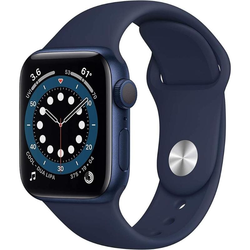 Smartwatch Touch - Square Electronic Watch And Heart-Shaped Jewelry