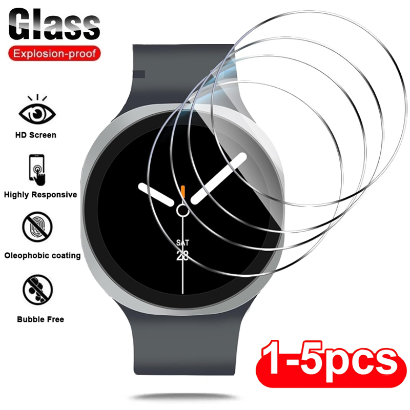 Motorola Smartwatch Accessories - Glass Protective Film For Samsung Galaxy