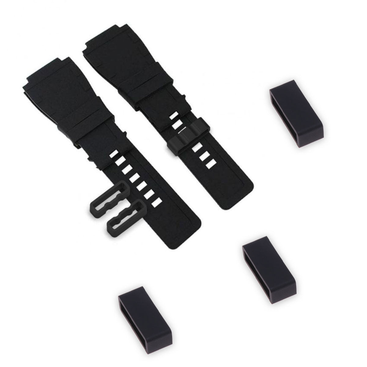 Smartwatch Watch Accessories - 8 Pcs 20mm Watch Strap 22mm
