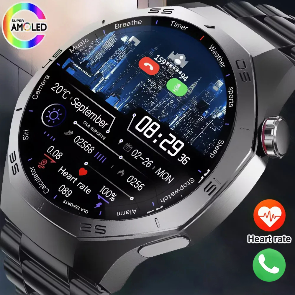 Smartwatch Custom - IYTSFT 2026 New Smart Watch 1.52