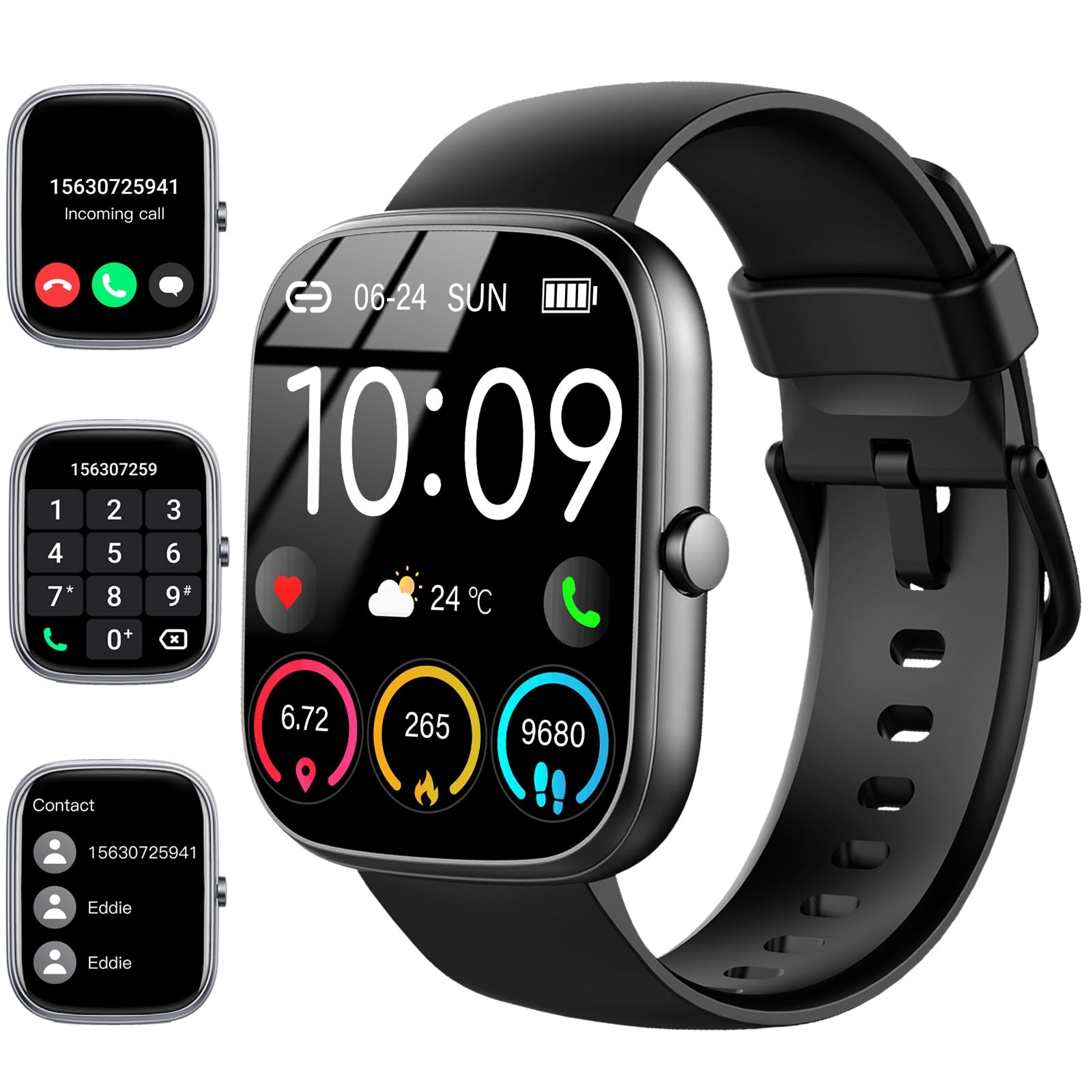 Smartwatch Instagram - Smart Watch, 1.91