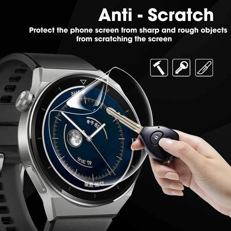 Universal Protecive Soft Film  - огляд і ціна Motorola Smartwatch Accessories