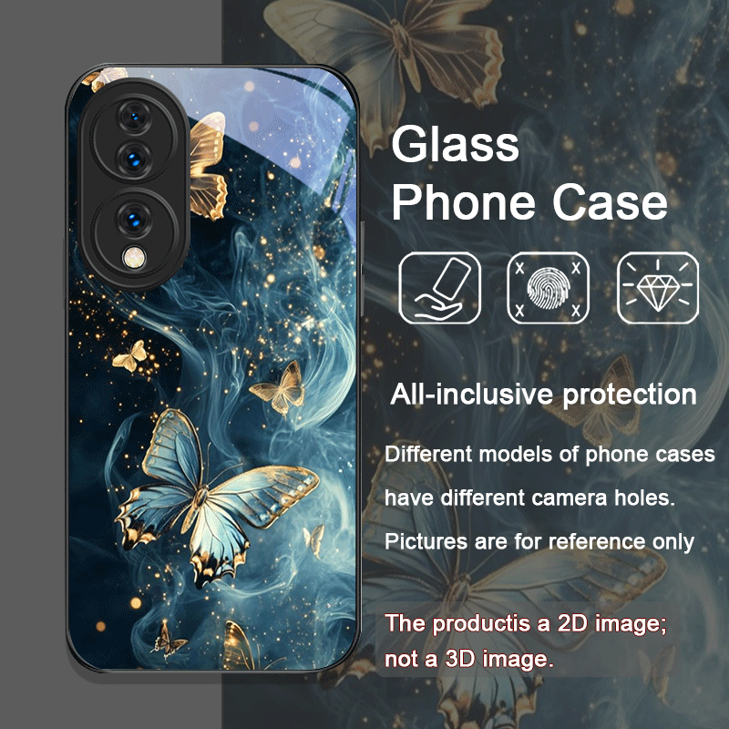 Luxurious Blue Butterfly Art P - огляд і ціна Huawei Nova 12