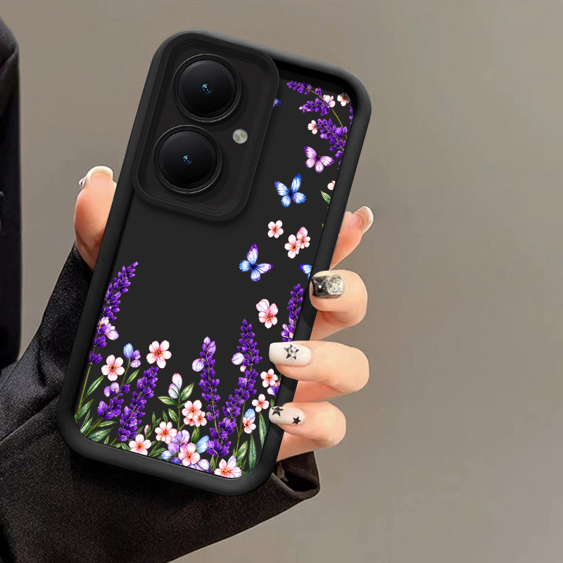 Lavender Butterfly Pattern Pho - огляд і ціна Vivo Y28