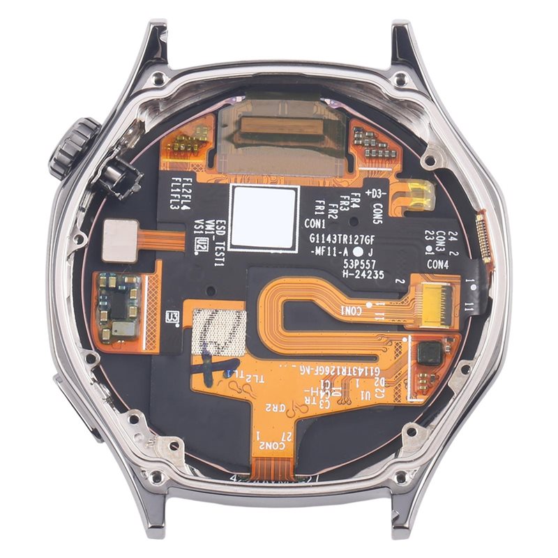 ABDE-Touch Screen Replacement  - огляд і ціна Smartwatch Touch