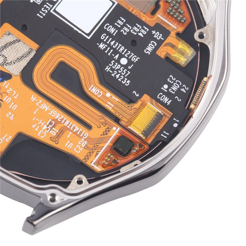 ABDE-Touch Screen Replacement  - огляд і ціна Smartwatch Touch