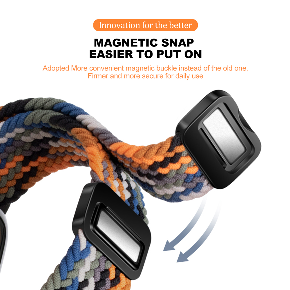 New Braided Loop Strap For App - огляд і ціна Solo Loop Strap