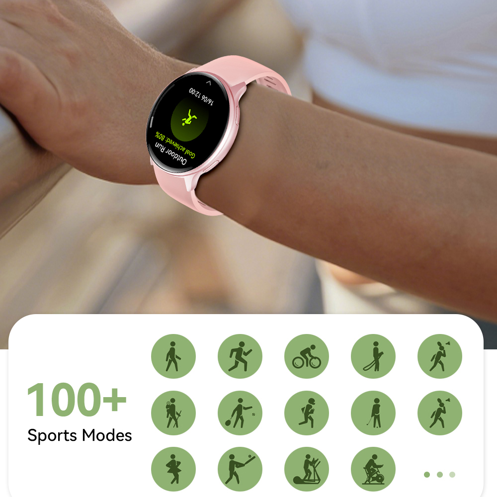 VALDUS VG53 Pro GPS Smartwatch - огляд і ціна Smartwatch Face