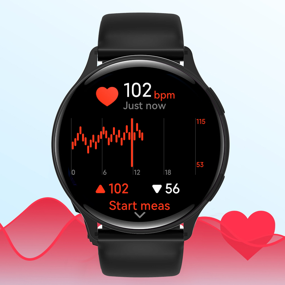VALDUS VG53 Pro GPS Smartwatch - огляд і ціна Smartwatch Face