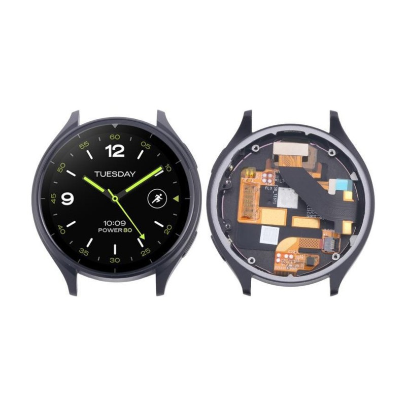 ABGI-For Watch 2 Replacement L - огляд і ціна Smartwatch Touch