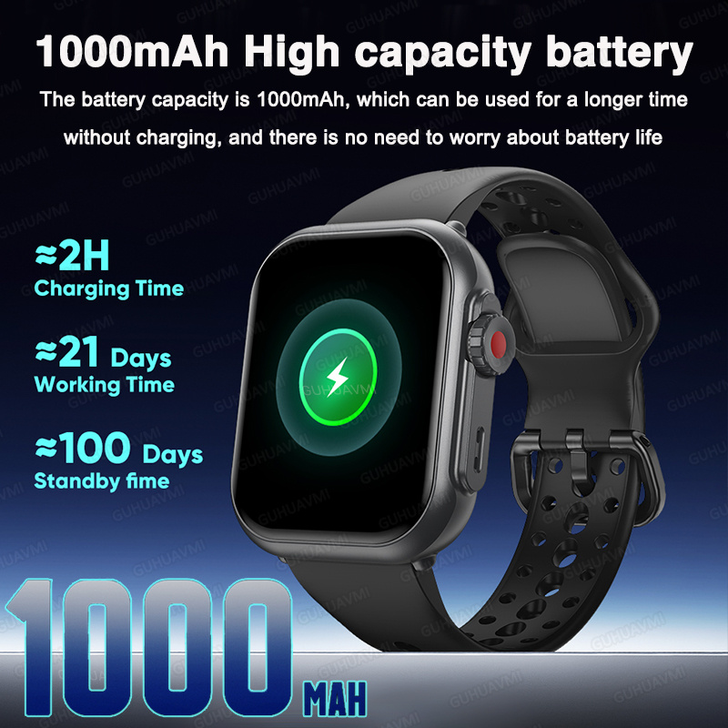For IOS Watch Ultra 2 SE Men W - огляд і ціна Smartwatch Instagram