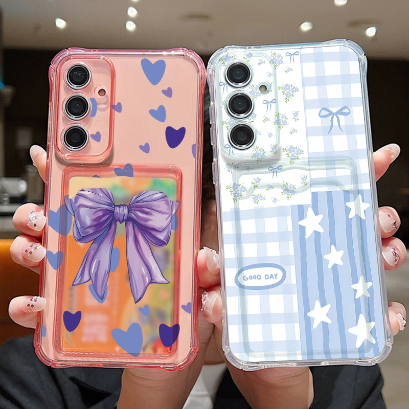 Card Pocket Phone Case For Sam - огляд і ціна Samsung Galaxy S25