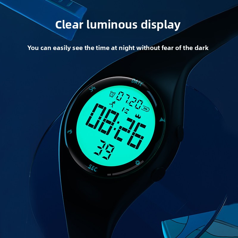 2026 New Kids Teens Smart Watc - огляд і ціна Smartwatch Touch