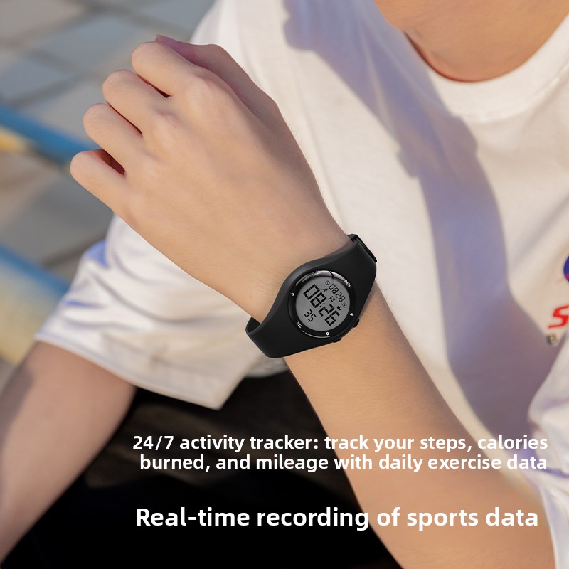 2026 New Kids Teens Smart Watc - огляд і ціна Smartwatch Touch