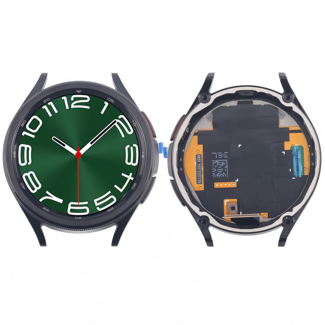 Smart watch LCD Screen with fr - огляд і ціна Smartwatch Touch