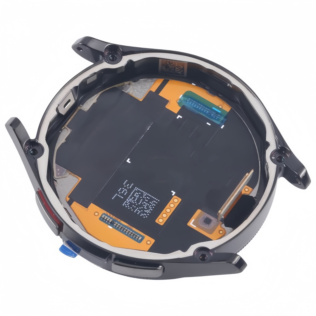 Smart watch LCD Screen with fr - огляд і ціна Smartwatch Touch