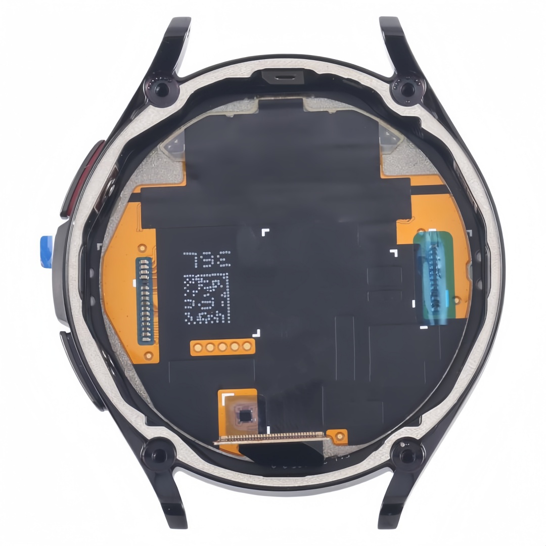Smart watch LCD Screen with fr - огляд і ціна Smartwatch Touch
