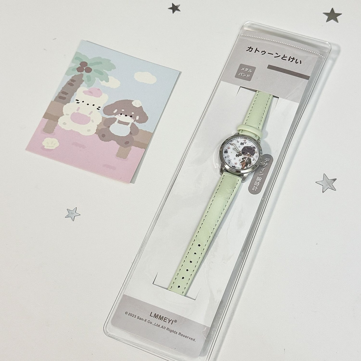 Love and Deepspace Caleb Sylus - огляд і ціна Accessories With Watch