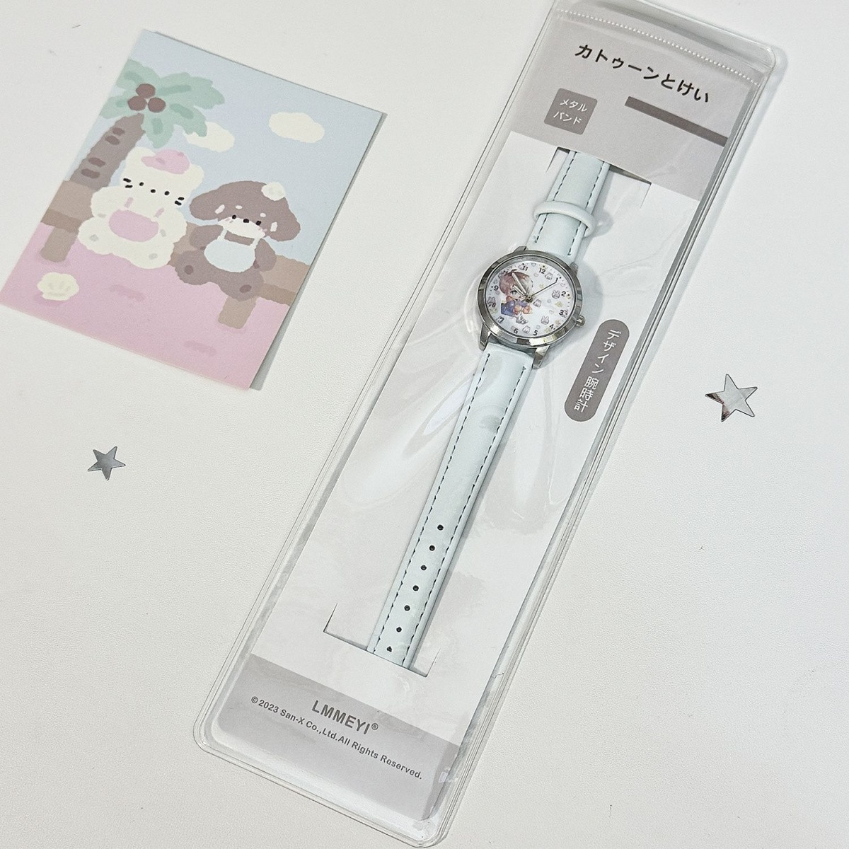 Love and Deepspace Caleb Sylus - огляд і ціна Accessories With Watch