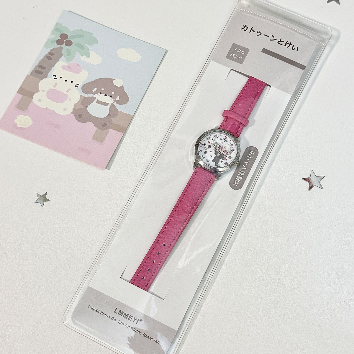 Love and Deepspace Caleb Sylus - огляд і ціна Accessories With Watch
