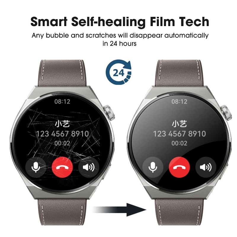 Smart Watch Protector Film For - огляд і ціна Motorola Smartwatch Accessories