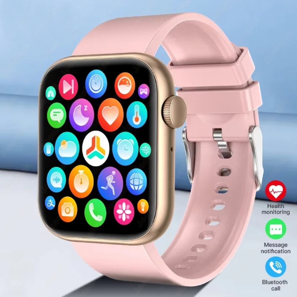New Smart Watch For Women Full - огляд і ціна Smartwatch Instagram