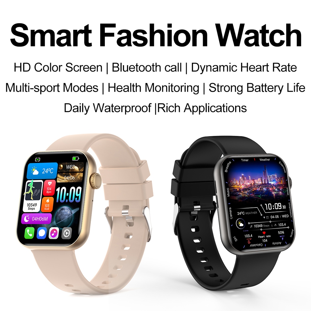 New Smart Watch For Women Full - огляд і ціна Smartwatch Instagram