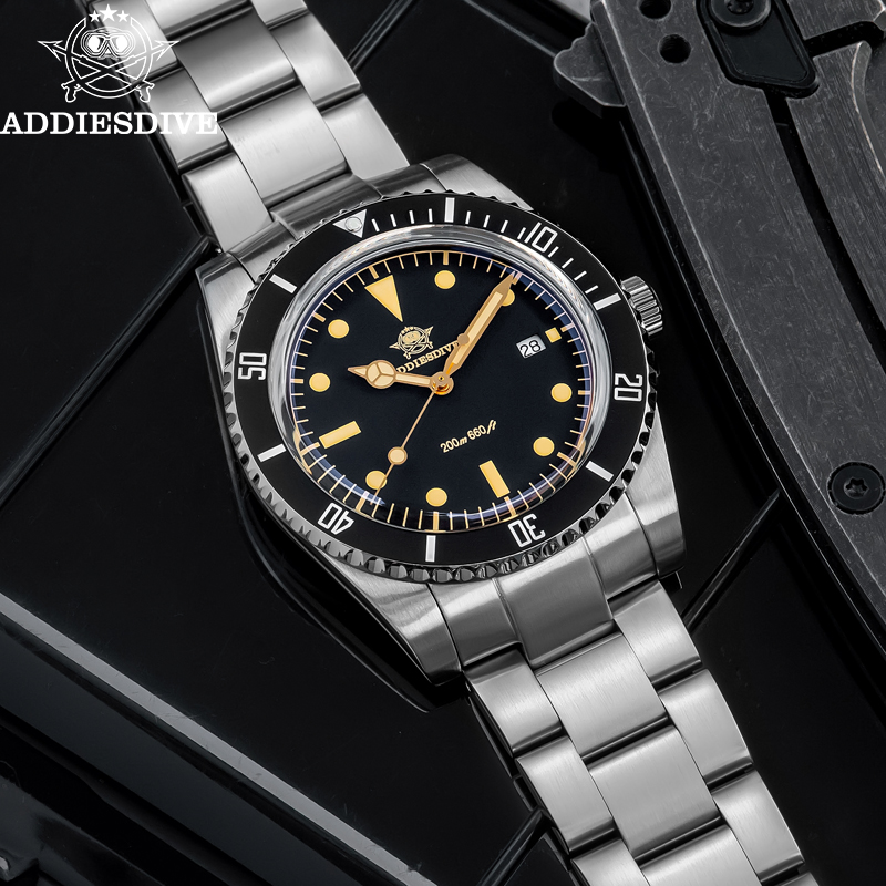 ADDIESDIVE 39mm Hot Watch For  - огляд і ціна Accessories With Watch