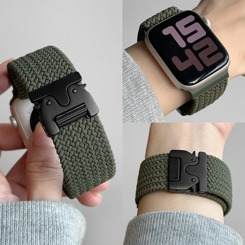 Braided Solo Loop Strap For Ap - огляд і ціна Solo Loop Strap