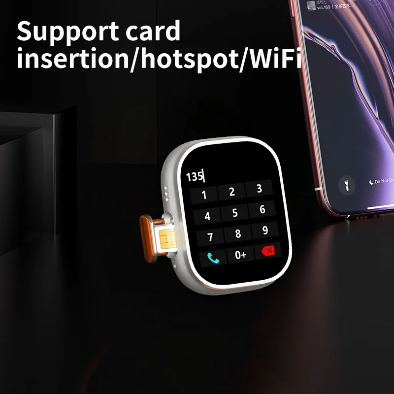 DW200 Network Smartwatch SIM C - огляд і ціна Smartwatch Store