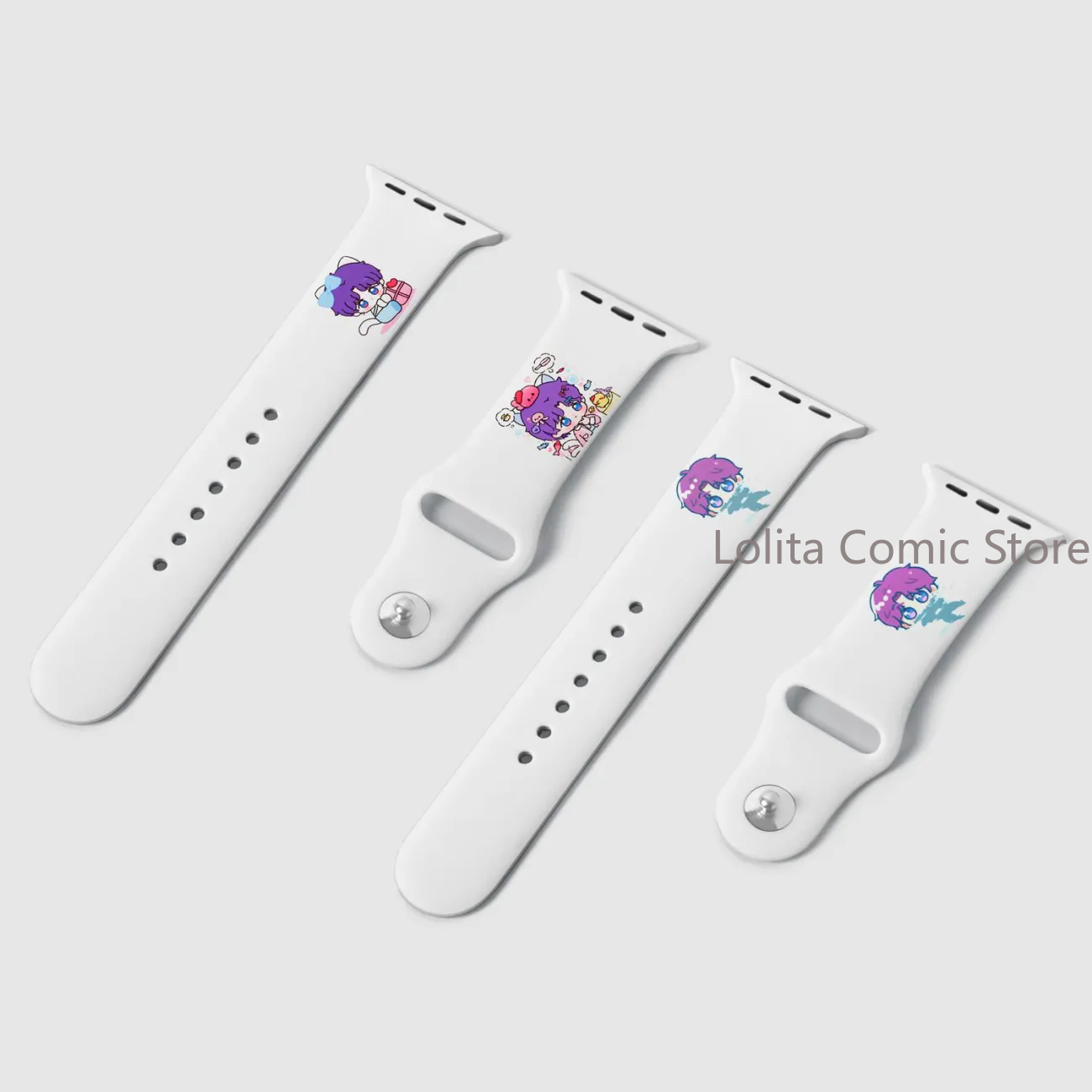 Anime Love and Deepspace Caleb - огляд і ціна Accessories With Watch