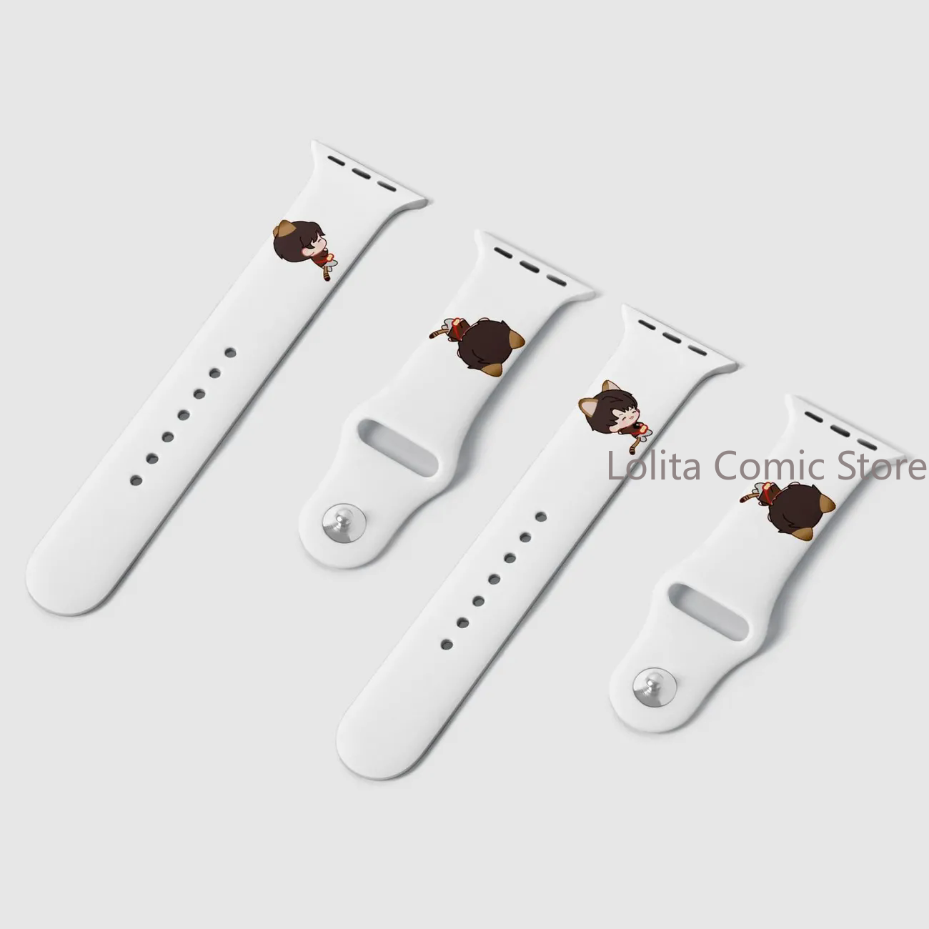 Anime Love and Deepspace Caleb - огляд і ціна Accessories With Watch