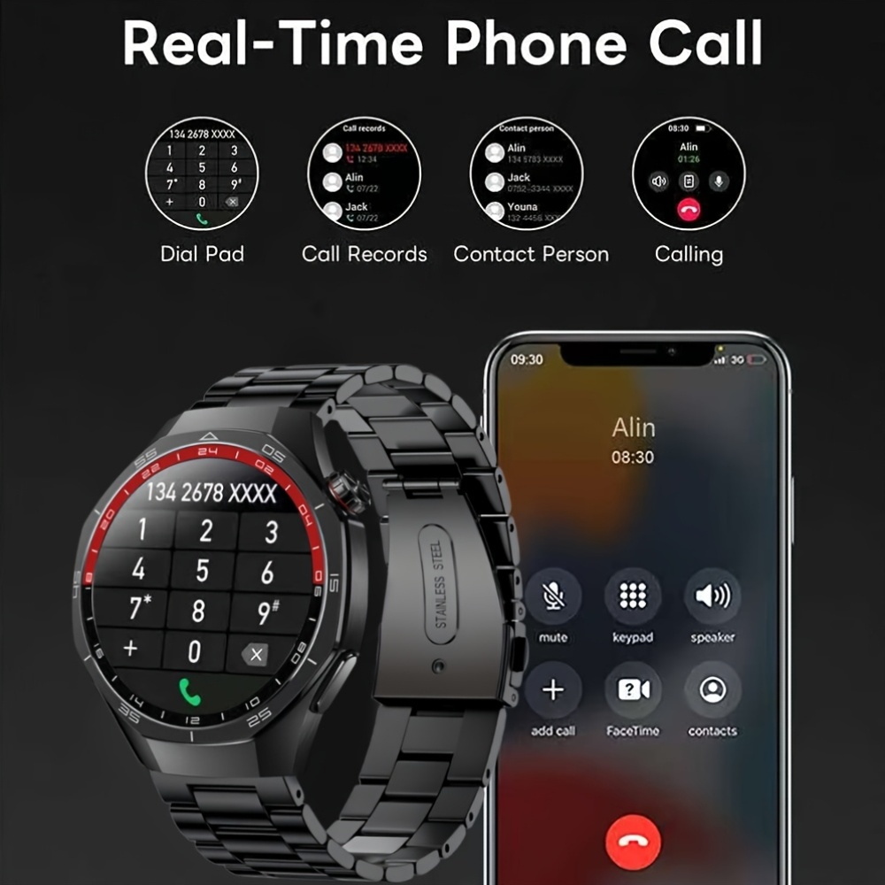 IYTSFT 2026 New Smart Watch 1. - огляд і ціна Smartwatch Custom