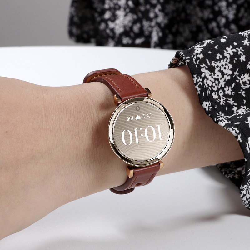 14mm Genuine Leather Strap For - огляд і ціна Smartwatch Instagram