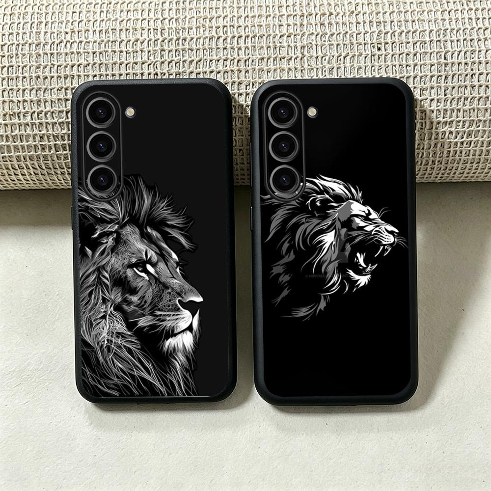 Cool king lion fashion ins des - огляд і ціна Samsung Galaxy S25