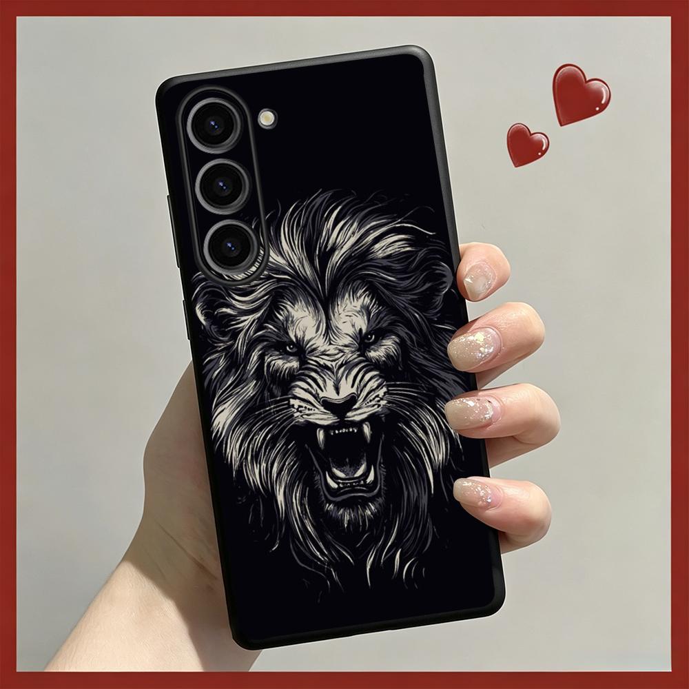 Cool king lion fashion ins des - огляд і ціна Samsung Galaxy S25