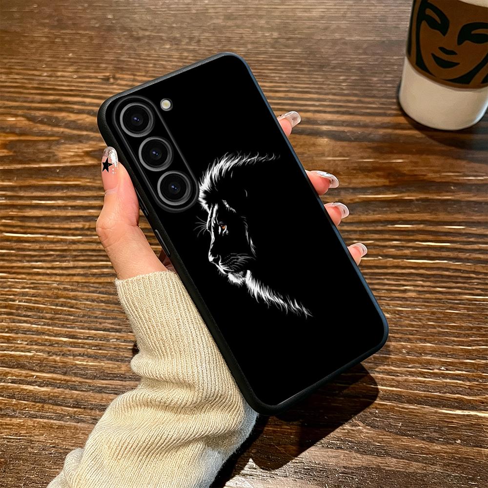 Cool king lion fashion ins des - огляд і ціна Samsung Galaxy S25