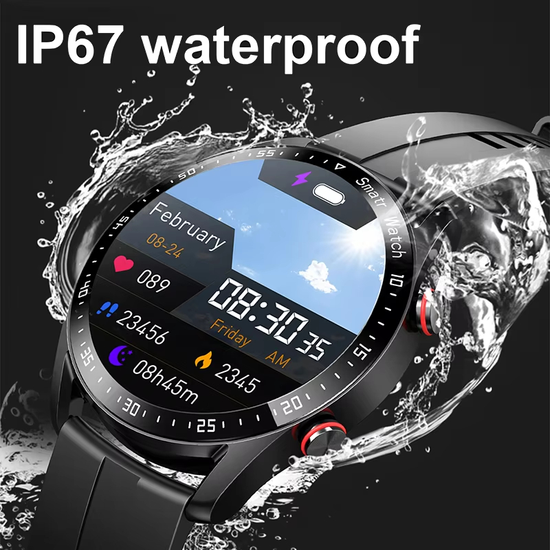 Sports Smart Watch Men Women H - огляд і ціна Smartwatch Face