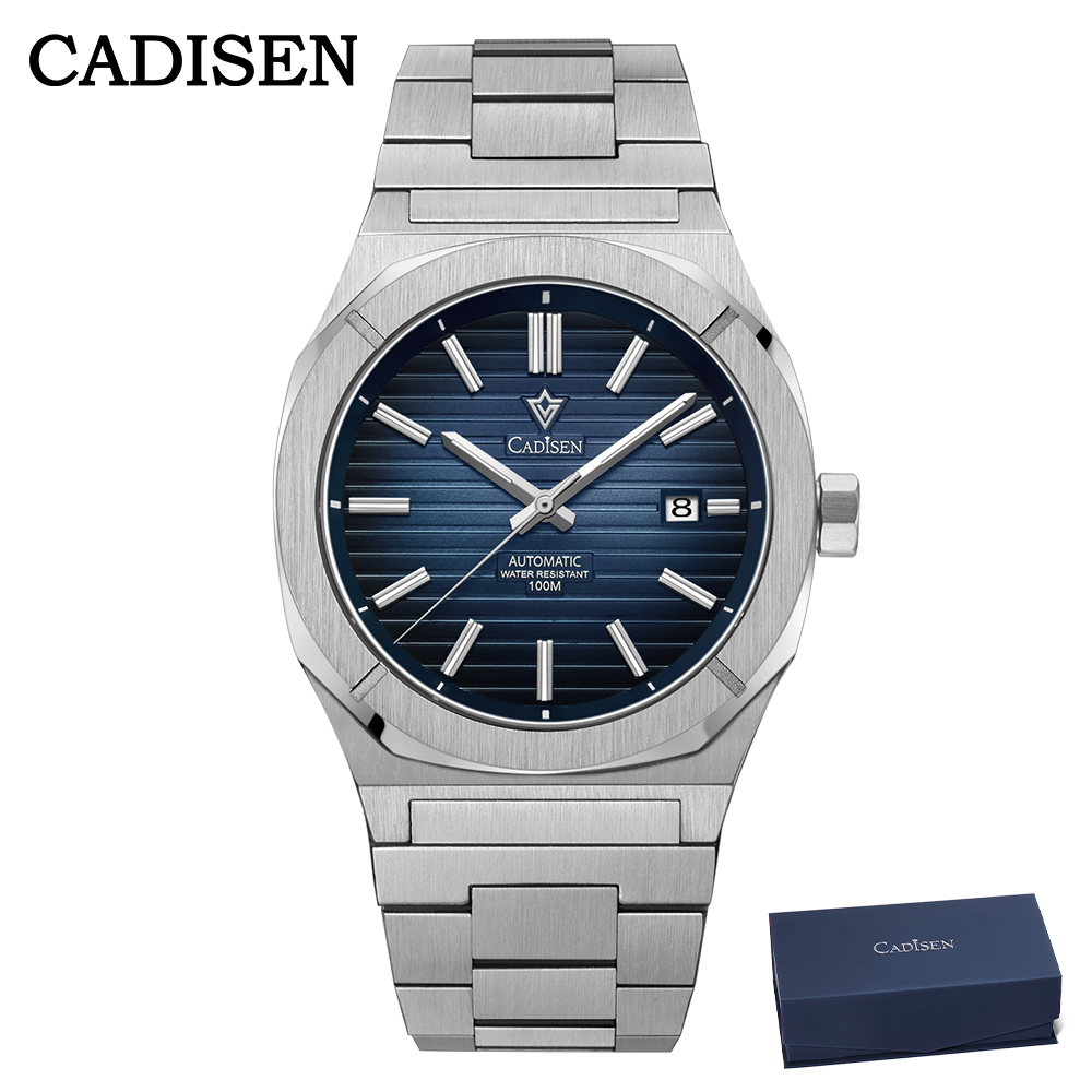 CADISEN 2026 Diver Watch Sapph - огляд і ціна Accessories With Watch