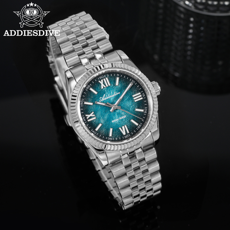 ADDIESDIVE Elegant Watch for W - огляд і ціна Accessories With Watch