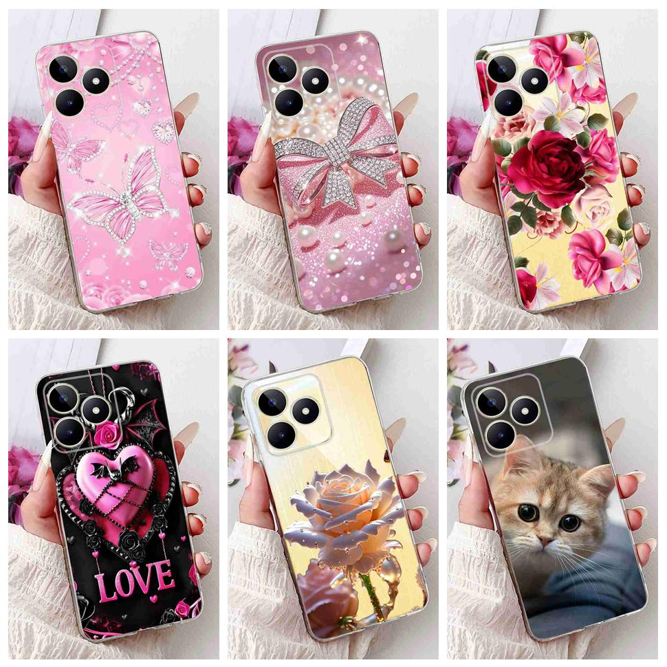 For Realme Note 50 Case Note50 - огляд і ціна Realme Note 50
