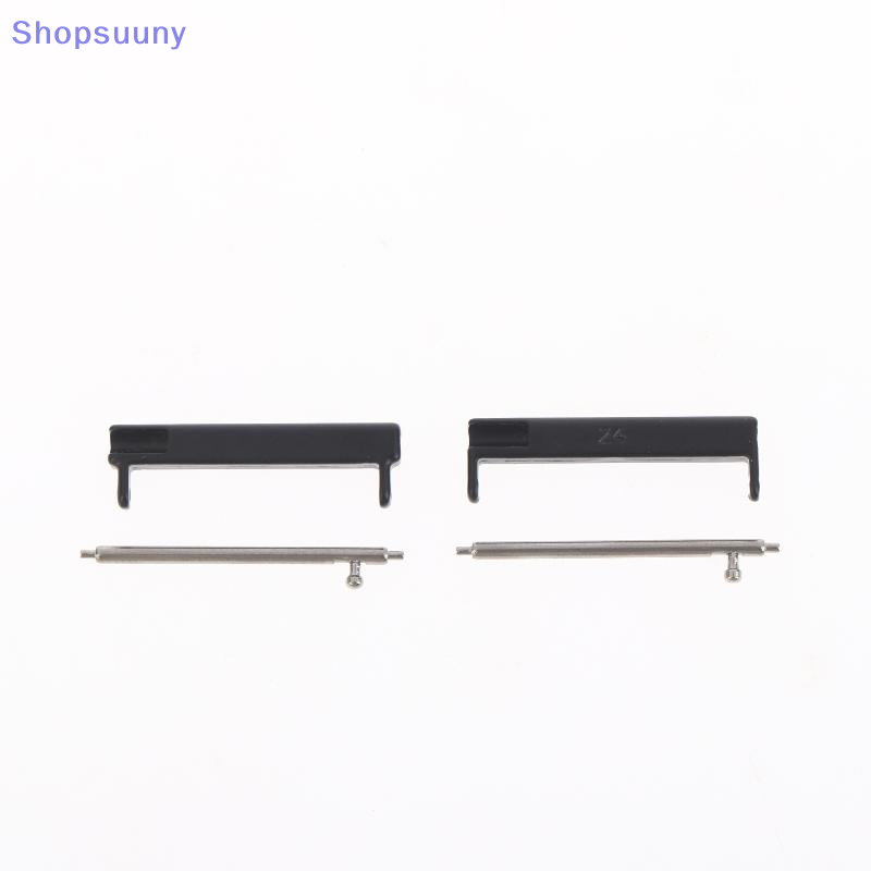 [SU]1Pair 24mm To 22mm/20mm Wr - огляд і ціна Smartwatch Watch Accessories