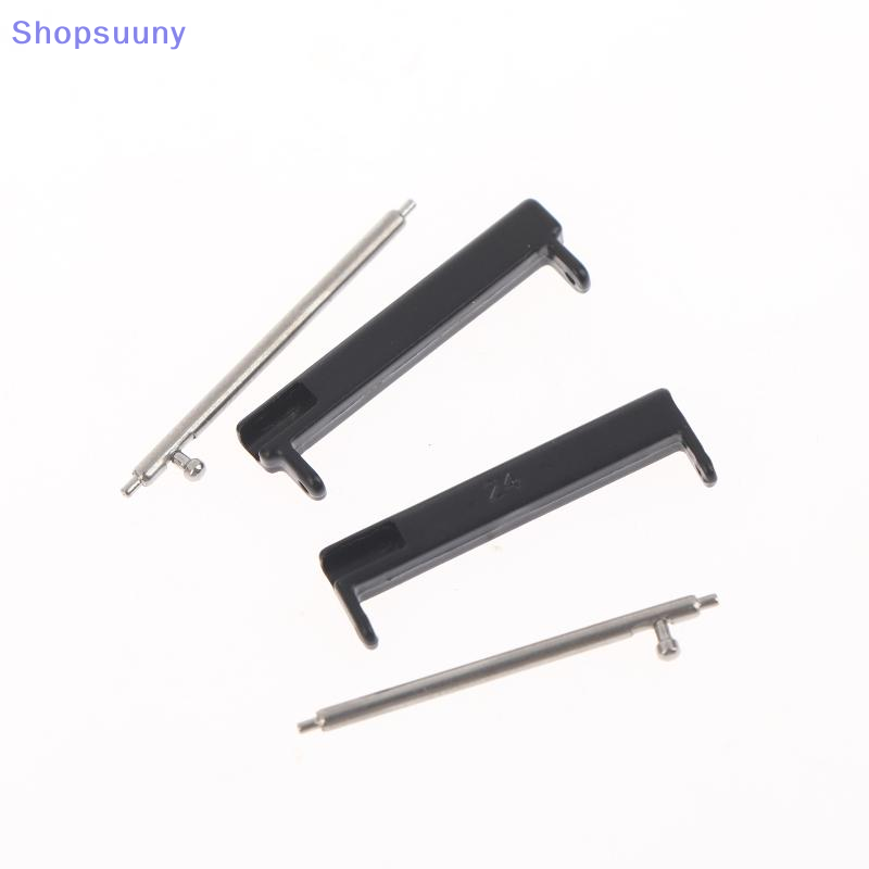 [SU]1Pair 24mm To 22mm/20mm Wr - огляд і ціна Smartwatch Watch Accessories