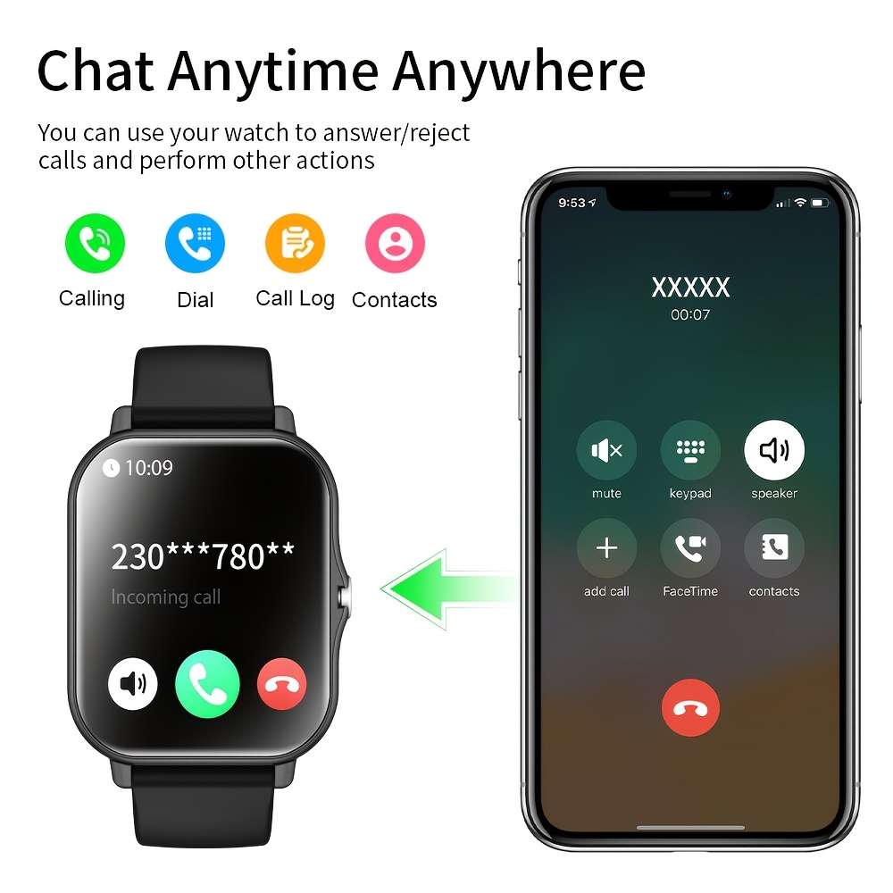 [Smart Watch, Wireless] Wirele - огляд і ціна Smartwatch Instagram