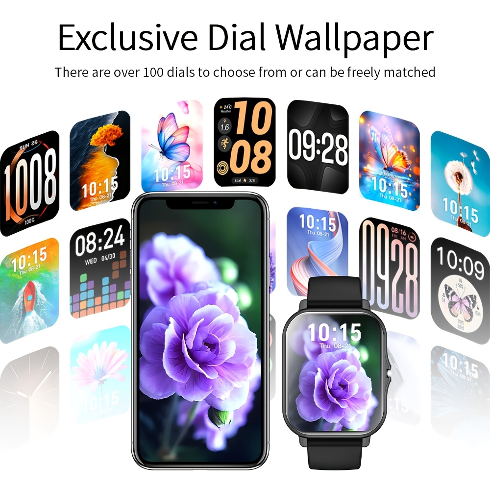 [Smart Watch, Wireless] Wirele - огляд і ціна Smartwatch Instagram