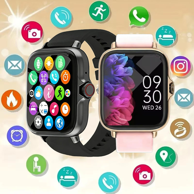 2026 New Multifunctional Smart - огляд і ціна Smartwatch Instagram