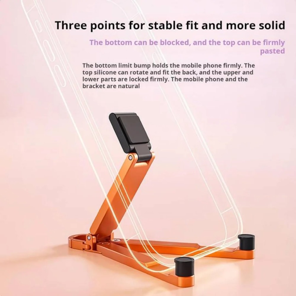 2pcs Foldable Phone Stand Spri - огляд і ціна Accessories With Watch