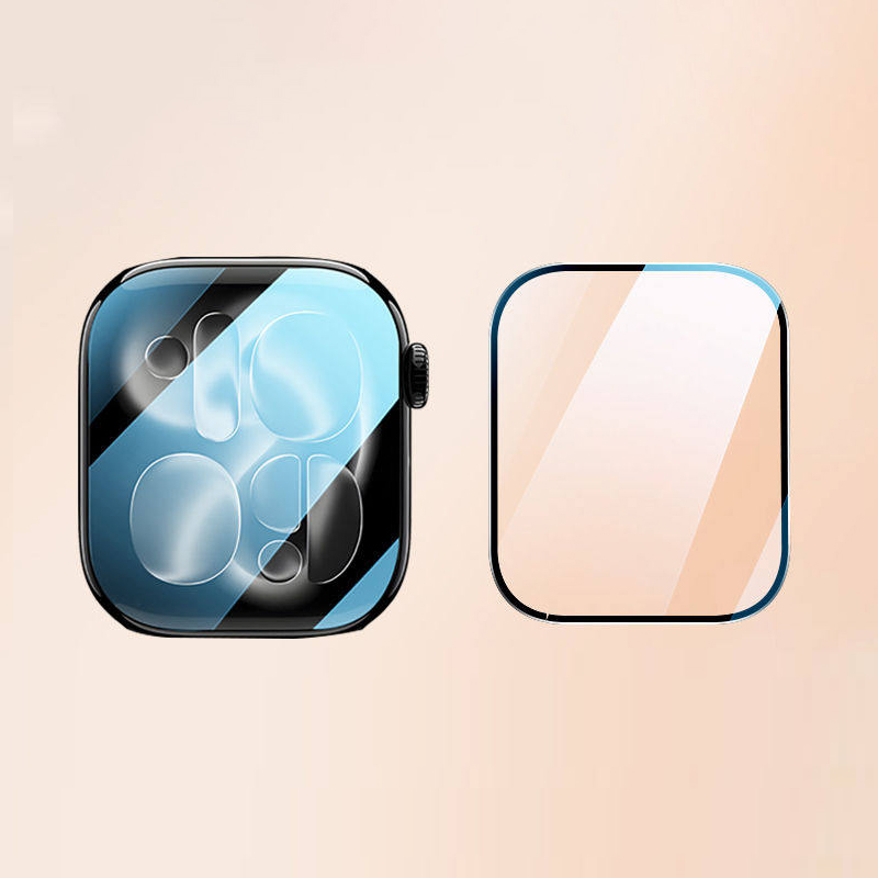Protector Film For Apple Watch - огляд і ціна Watch Case Bumper