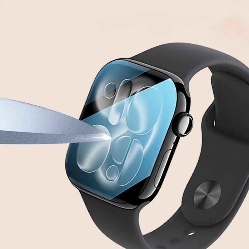 Protector Film For Apple Watch - огляд і ціна Watch Case Bumper