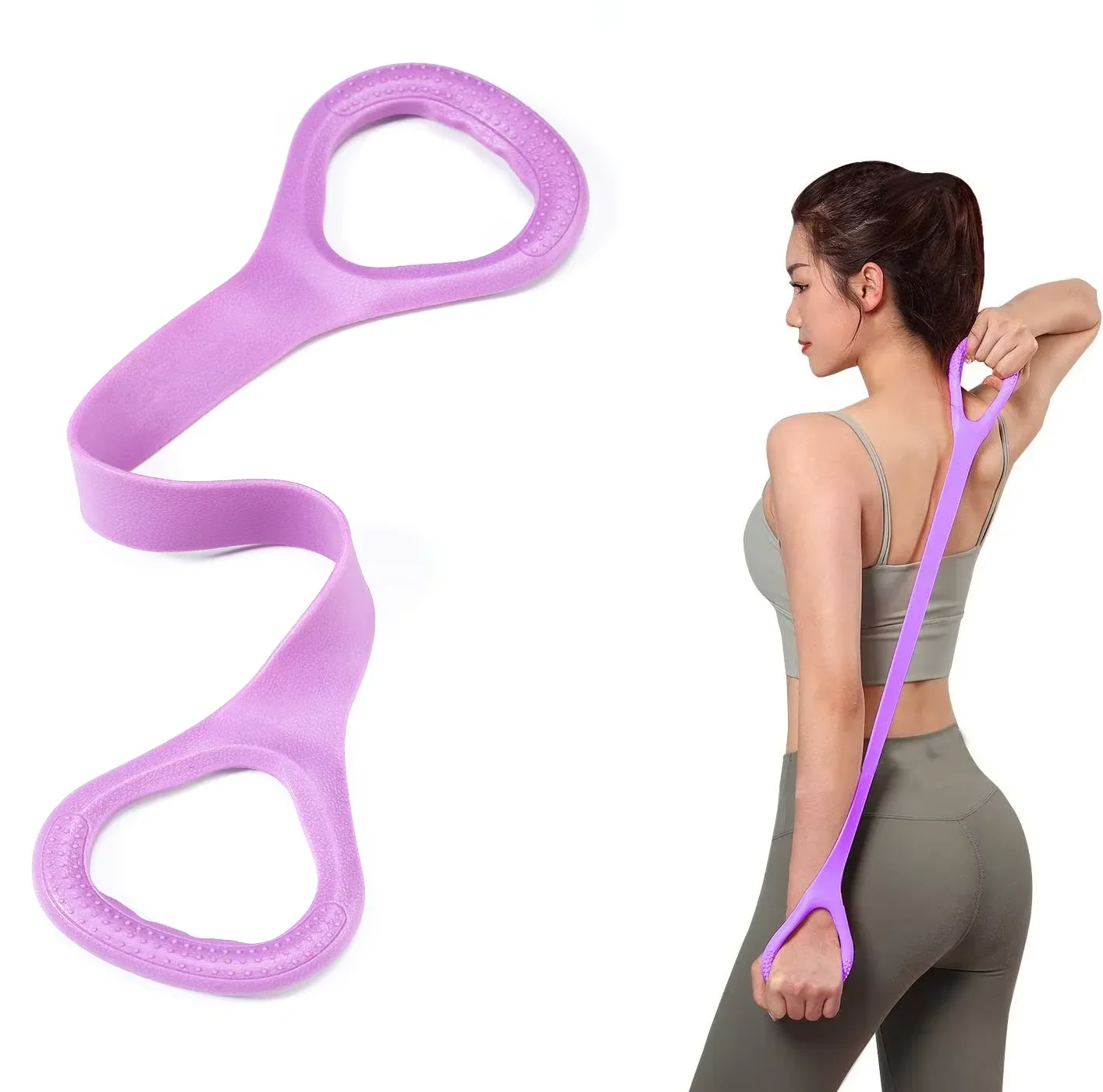 Fitness Workout Resistance Ban - огляд і ціна Milanaise Mesh Band